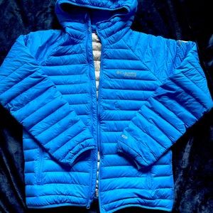 Columbia Titanium Lightweight Puffer Jacket
